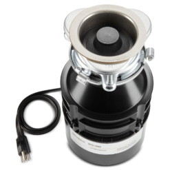 Triturador de alimentos Whirlpool WHI-TRI-WG1202PH vista superior