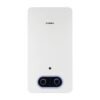 Calentador de paso a gas natural Bosch Ecocomfort Therm 2200 10 litros tiro natural vista frontal