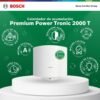 Beneficios del calentador de acumulación Bosch Premium Power Tronic 2000 T