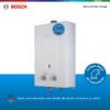 Calentador Bosch Therm 1000 F 6 L con ducto de evacuación incluido