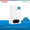 Calentador Bosch Essential Therm 1400 F 6 L con ducto de evacuación incluido
