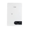 Calentador de paso a gas propano Bosch Essential Therm 1400 F 12 litros vista frontal