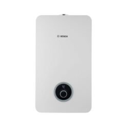 Calentador de paso a gas natural Bosch Instant Therm 2400 F 8 litros vista frontal