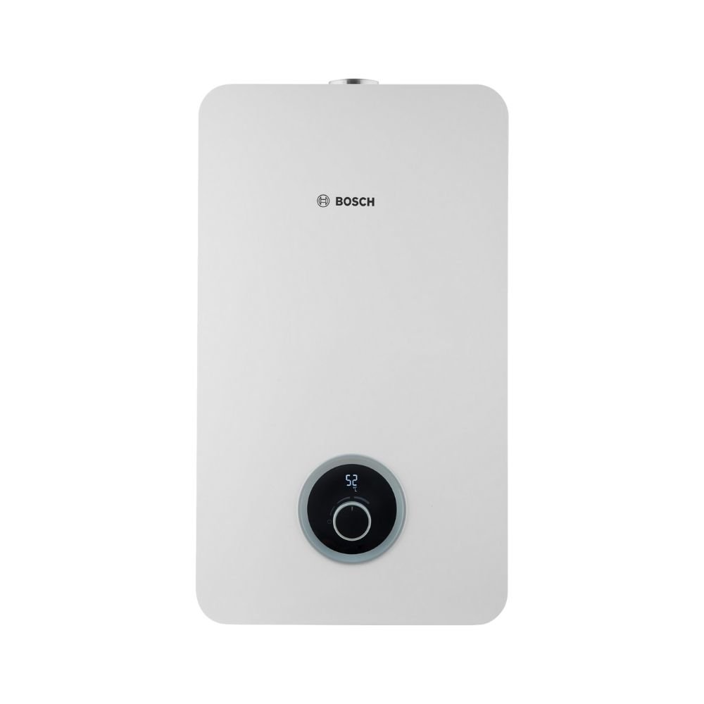 Calentador de paso a gas propano Bosch Instant Therm 2400 F 8 litros vista frontal