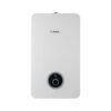 Calentador de paso a gas natural Bosch Instant Therm 2400 F 11 litros vista frontal