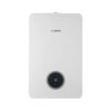 Calentador de paso a gas natural Bosch Balanz Vento Therm 5600 F 21 litros vista frontal