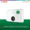 Calentador de paso eléctrico Bosch Tronic 3000 C en perspectiva, diseño compacto