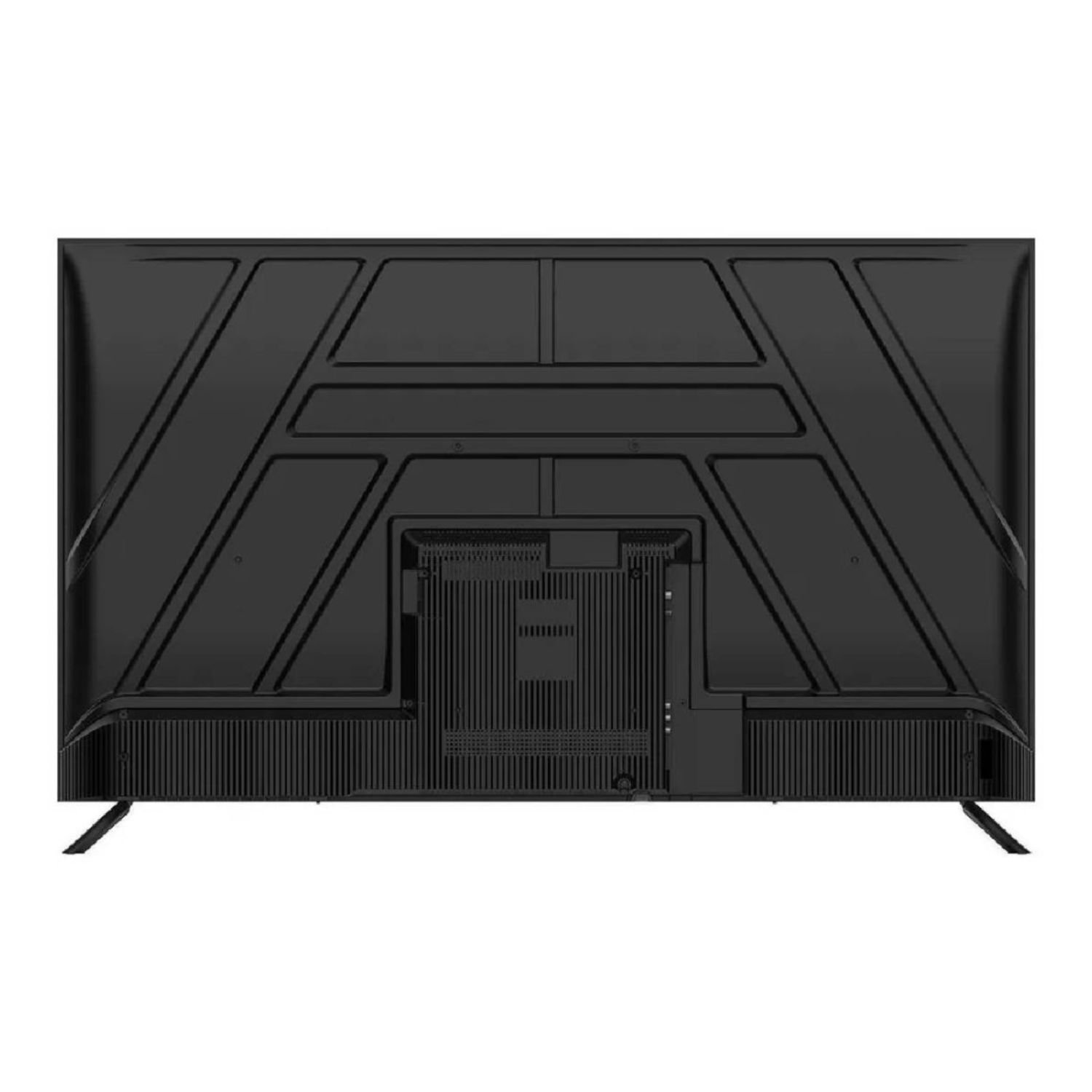 Parte trasera del televisor Caixun C50KAUGQ con puertos de conexión