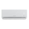 Aire acondicionado mini split Challenger 18000 BTU Inverter vista frontal de la unidad interior
