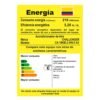 Etiqueta de eficiencia energética RETIQ del aire acondicionado Challenger 18000 BTU Inverter
