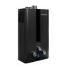 Calentador compacto Challenger WHF-7062 6 L vista lateral color negro