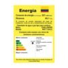 Etiqueta de eficiencia energética RETIQ del calentador Challenger WHF-7124 gas natural clase B