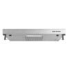 Campana Challenger CX4300 acero inoxidable de 60 cm vista frontal