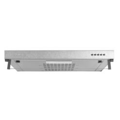 Campana Challenger CX4300 acero inoxidable de 60 cm vista frontal