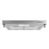 Campana Challenger CX4562 acero inoxidable de 60 cm vista frontal