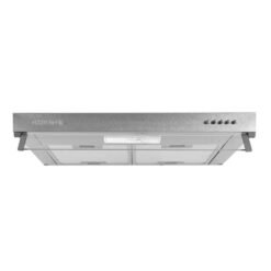 Campana Challenger CX4562 acero inoxidable de 60 cm vista frontal