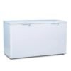Congelador horizontal Challenger 535 litros blanco CH-396 de 2 puertas, vista frontal