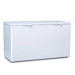 Congelador horizontal Challenger 535 litros blanco CH-396 de 2 puertas, vista frontal