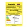Estufa de Empotrar Challenger 5 Puestos Vidrio Negro SAU6771 - Image 8