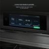 Pantalla digital táctil TFT horno microondas de empotrar Challenger 35 L