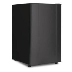 Minibar Challenger 121 litros titanium CR-121 de una puerta, vista frontal