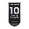 Nevecón Challenger Side by Side con 10 años de garantía en el compresor Inverter