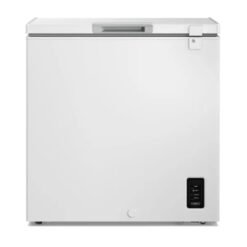 Congelador horizontal Electrolux 197 litros Inverter blanco vista frontal