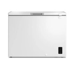 Congelador horizontal Electrolux 282 litros 3 en 1 blanco vista frontal