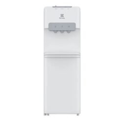 Dispensador de agua Electrolux 3 temperaturas blanco ES11WR vista frontal