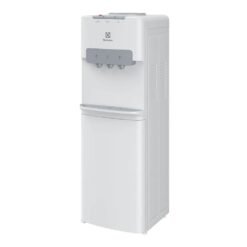 Dispensador de agua Electrolux ES11WR blanco vista en ángulo