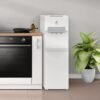 Dispensador Electrolux ES11WR de agua fría, natural y caliente en la cocina