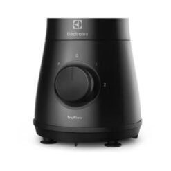 Base de motor 400W con perilla de 2 velocidades licuadora Electrolux negra
