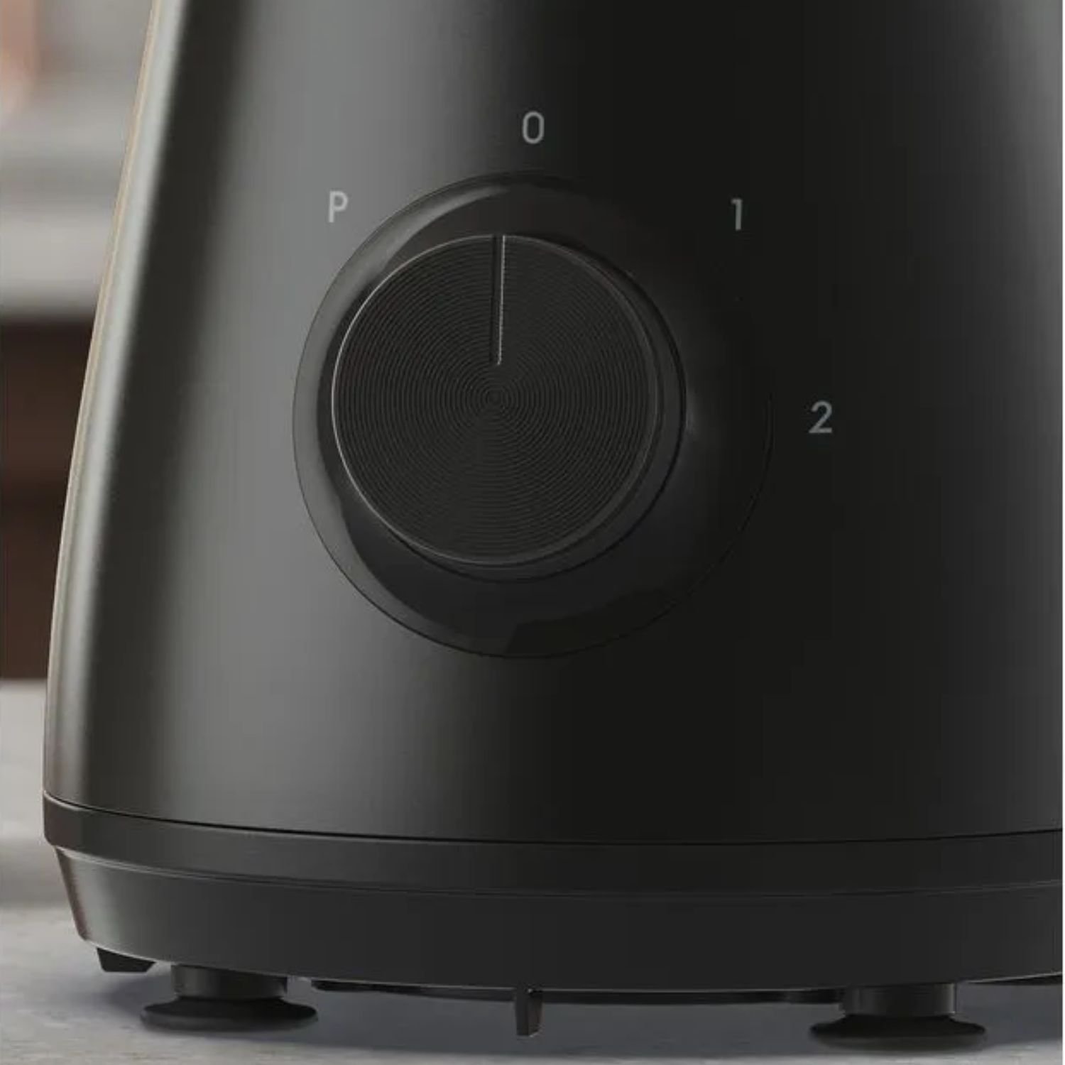 Perilla de 2 velocidades y función pulse licuadora Electrolux 1,5 L