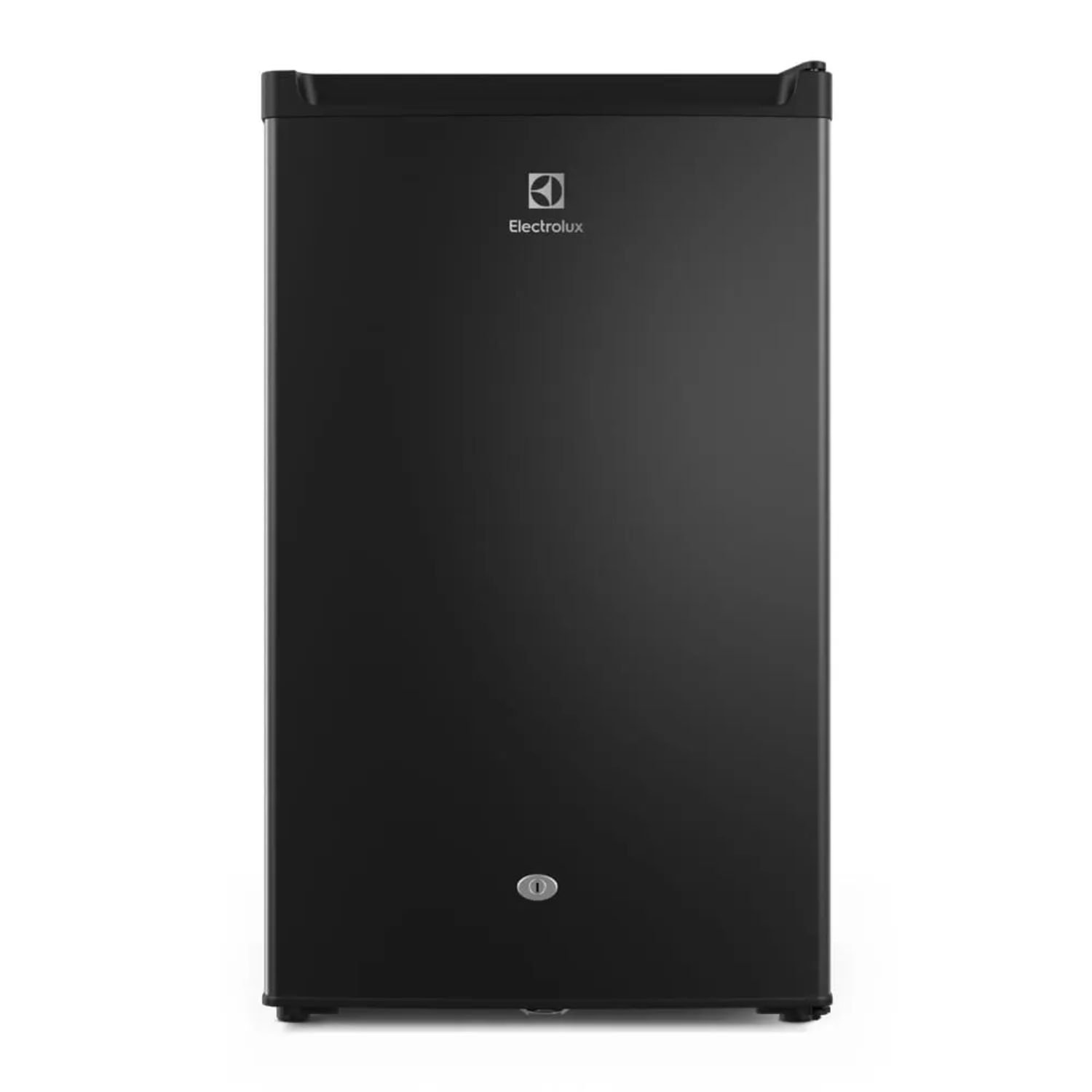 Minibar Electrolux Frost 122 litros 1 puerta negro vista frontal
