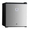 Minibar Electrolux 47 L Frost gris ERD50W3HUS vista frontal