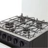 Parrillas y quemadores estufa de piso Haceb Romero Reflex 50 cm gas natural