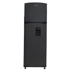 Nevera Haceb No Frost 311 litros, vista frontal con dispensador de agua y manija integrada