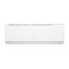 Aire acondicionado mini split LG Dual Cool 12000 BTU vista frontal de la unidad interior
