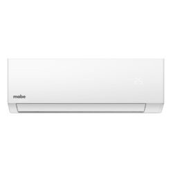 Aire acondicionado Mabe Convencional 12.000 BTU 110V minisplit blanco vista frontal