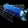 Recubrimiento anticorrosivo Pro Shield aire acondicionado Mabe 12.000 BTU