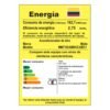 Etiqueta de energía RETIQ aire acondicionado Mabe MMT12CABWCC32EC 12.000 BTU