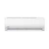 Aire acondicionado mini split Mabe 18000 BTU vista frontal de la unidad interior