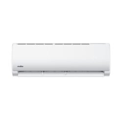 Aire acondicionado mini split Mabe 18000 BTU vista frontal de la unidad interior