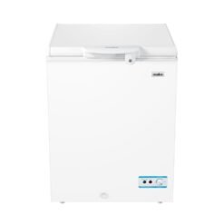 Congelador horizontal Mabe 142 litros blanco ALASKA145BH1, vista frontal