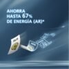 Nevera Mabe RMP470YCU con tecnología Home Energy Saver: ahorra hasta 67 % de energía