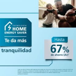 Nevera Mabe RMU235NACU con tecnología Home Energy Saver: hasta 67 % de ahorro de energía