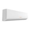 Mini split Inverter Rowa 24000 BTU unidad interior en perspectiva color blanco