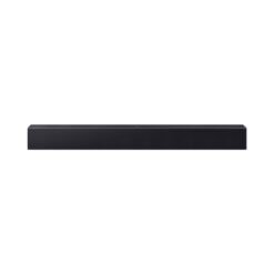 Barra de sonido Samsung HW-B400F 2.0 canales Bluetooth vista frontal