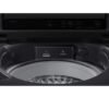 Panel con luces LED de la lavadora Samsung WA70F13E4C en detalle