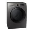 Lavasecadora Samsung WD11T4046BX de carga frontal vista en ángulo